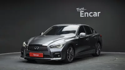 Infiniti Q50