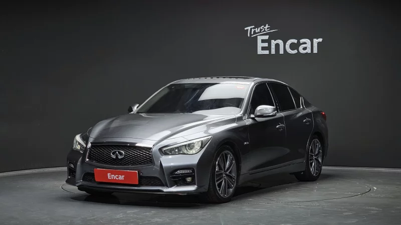 Infiniti Q50