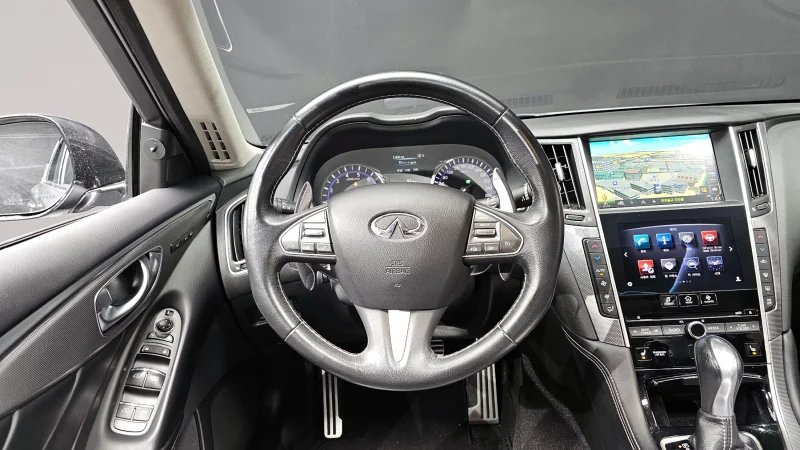 Infiniti Q50