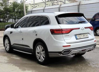 Renault QM6