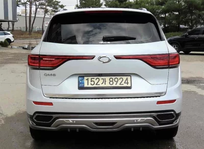 Renault QM6