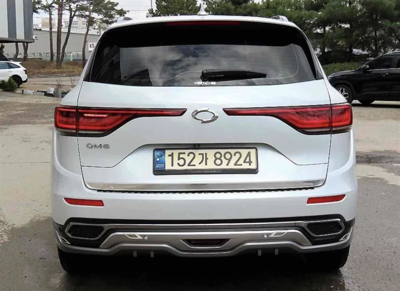 Renault QM6