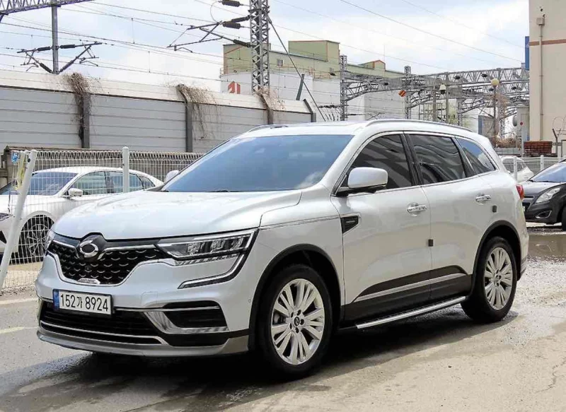 Renault QM6