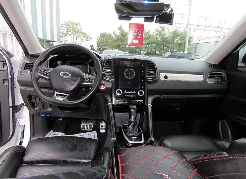 Renault QM6