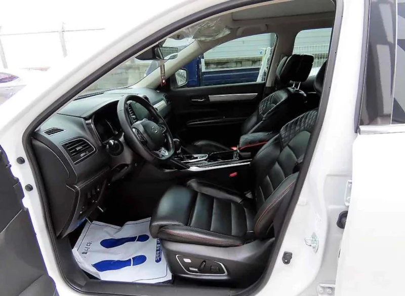 Renault QM6