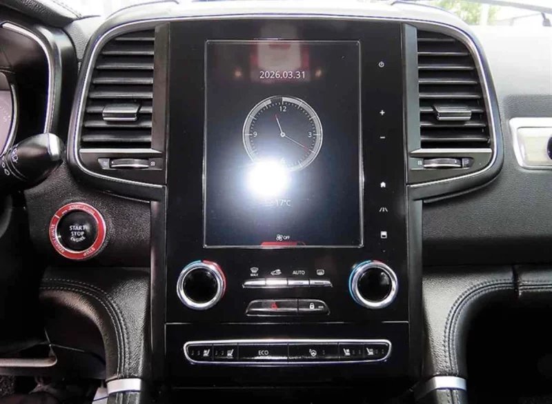 Renault QM6