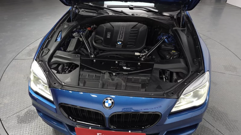 BMW 6-Series