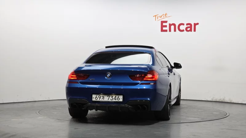 BMW 6-Series