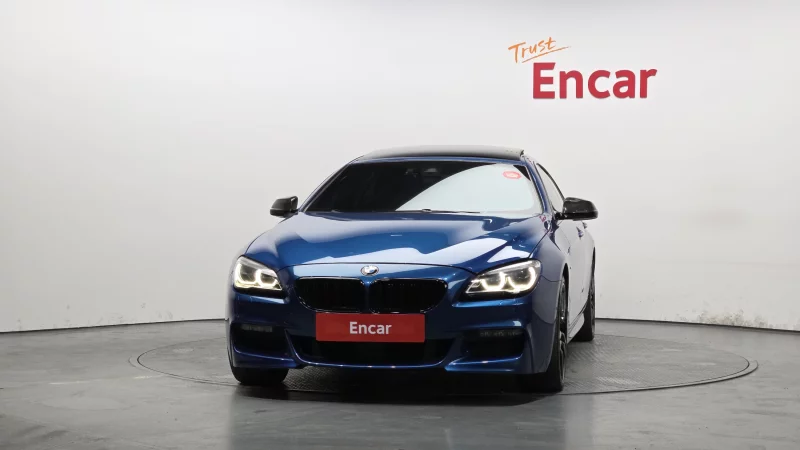 BMW 6-Series