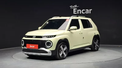 Hyundai Casper Electric