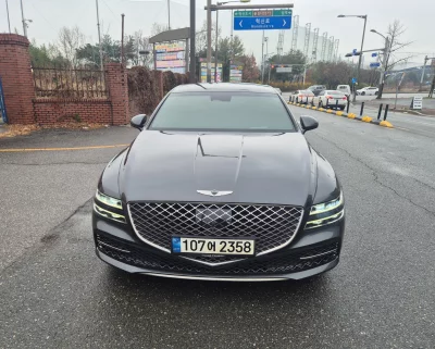 Genesis G80