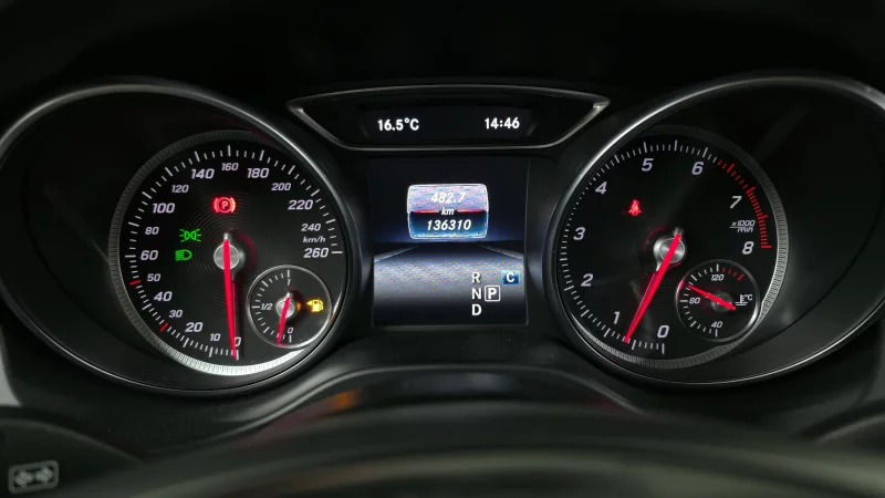 Mercedes-Benz GLA-Class