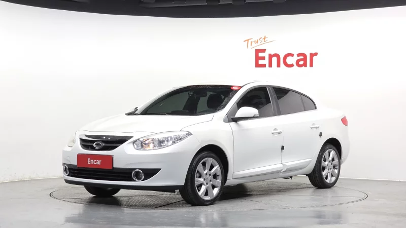 Renault SM3