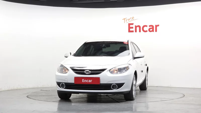 Renault SM3
