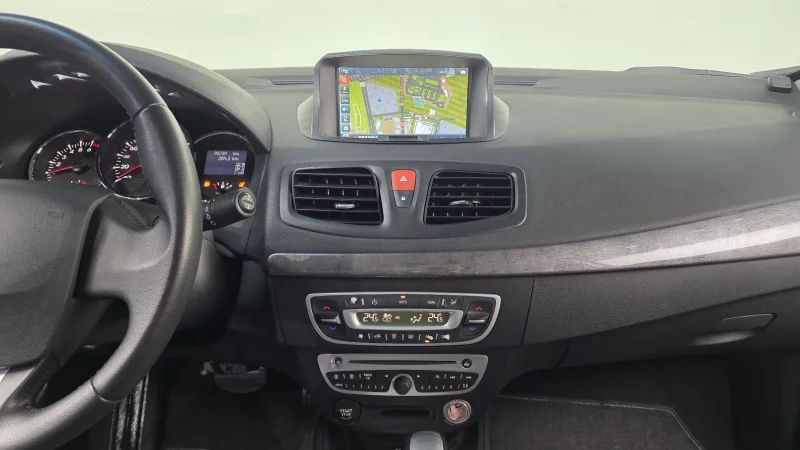 Renault SM3