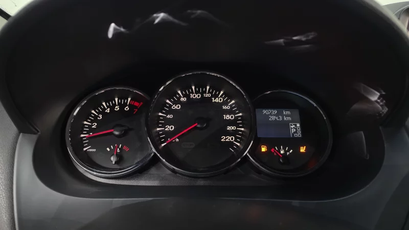 Renault SM3