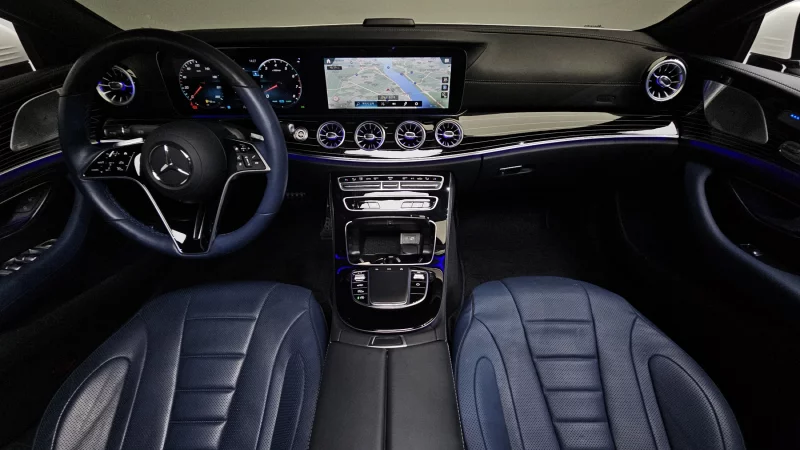 Mercedes-Benz CLS-Class