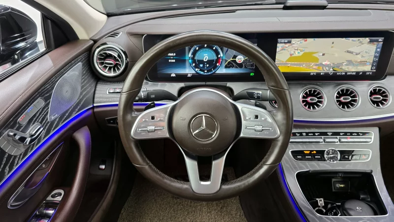 Mercedes-Benz CLS-Class