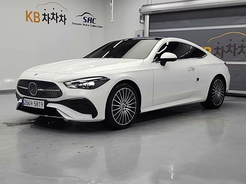 Mercedes-Benz CLE-Class