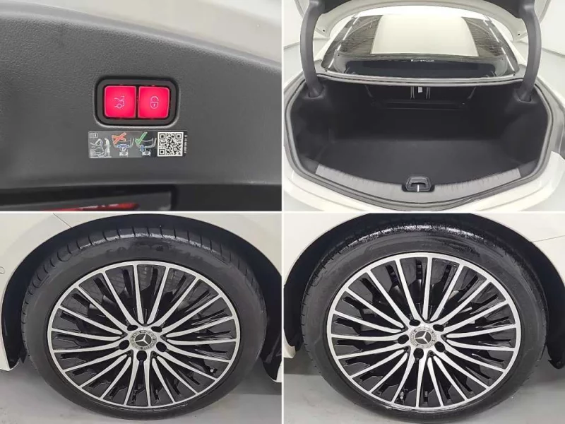 Mercedes-Benz CLE-Class