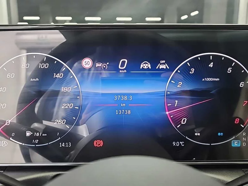 Mercedes-Benz CLE-Class