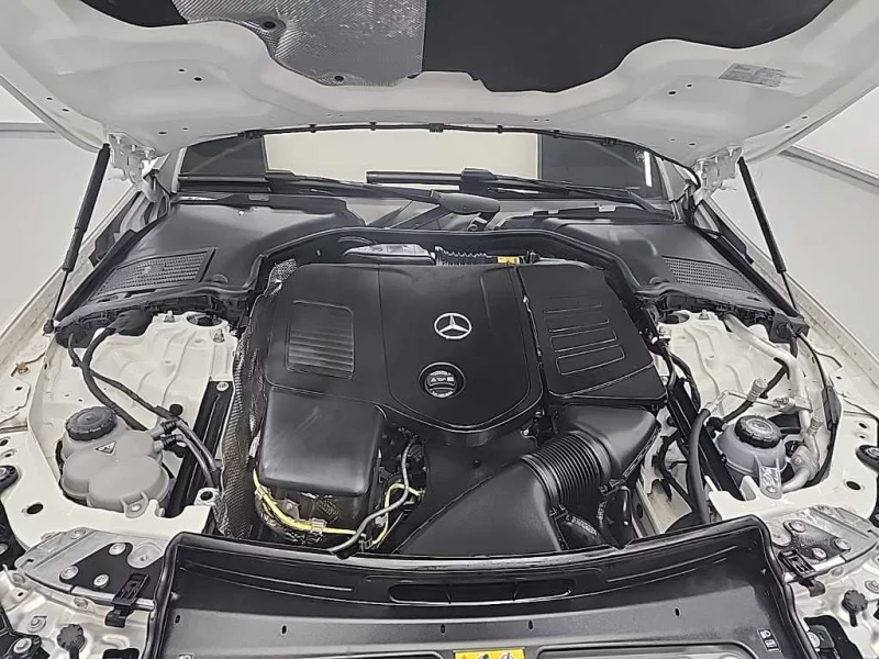 Mercedes-Benz CLE-Class