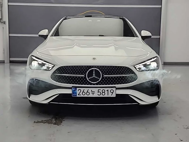 Mercedes-Benz CLE-Class