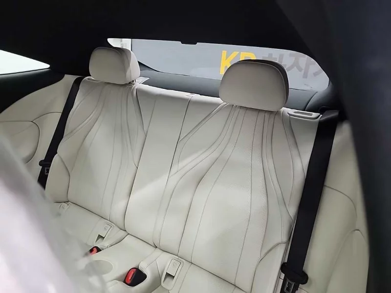 Mercedes-Benz CLE-Class