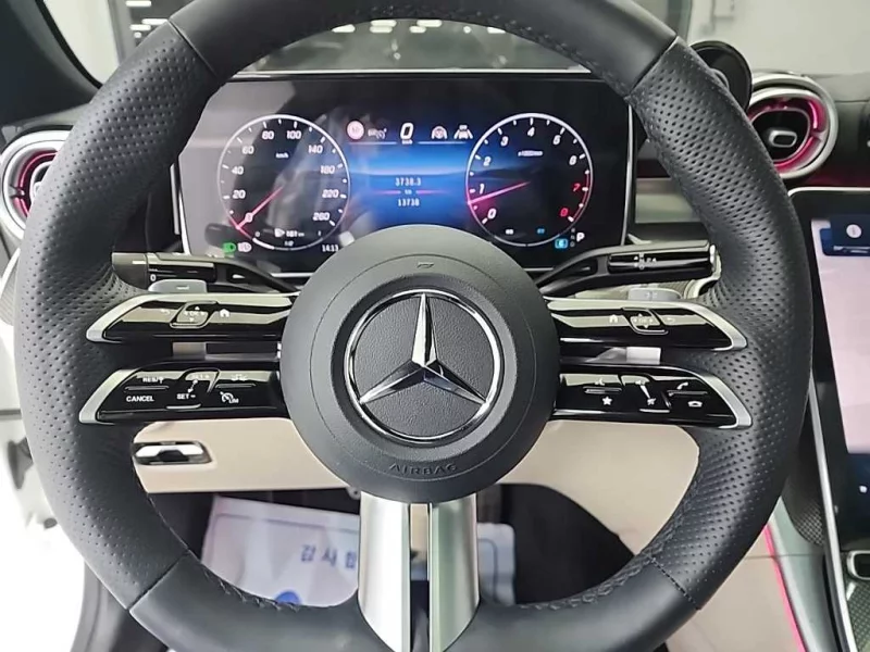 Mercedes-Benz CLE-Class