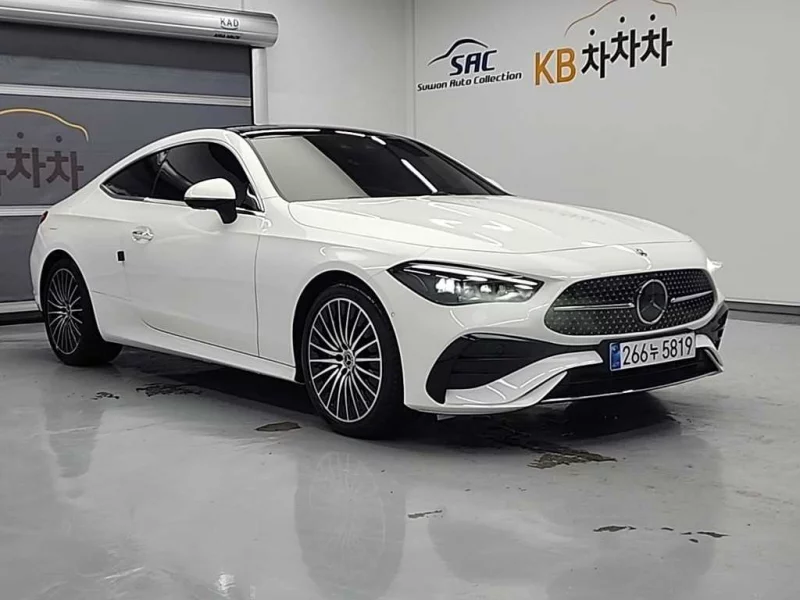 Mercedes-Benz CLE-Class