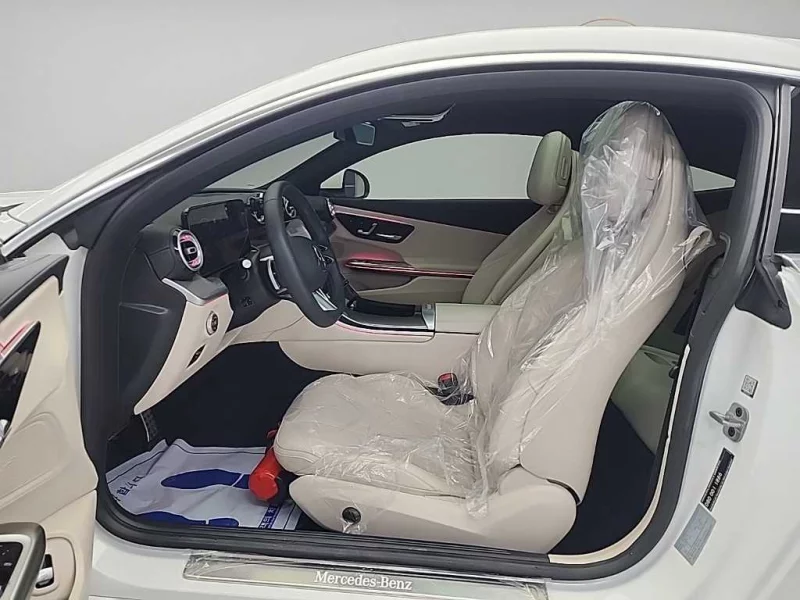 Mercedes-Benz CLE-Class