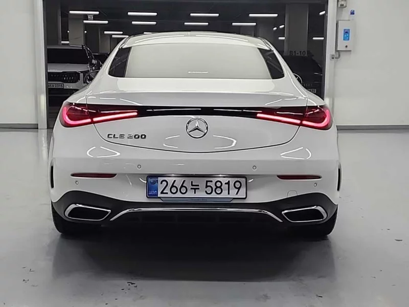 Mercedes-Benz CLE-Class