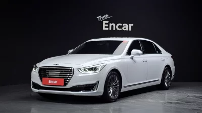 Genesis EQ900