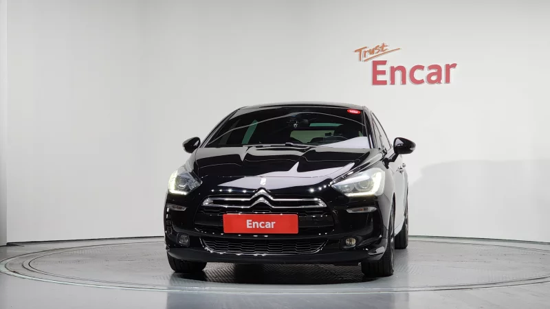 Citroen DS5