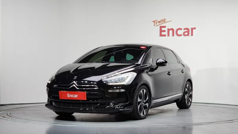 Citroen DS5
