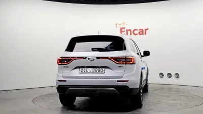 Renault QM6