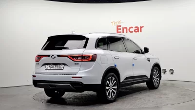Renault QM6