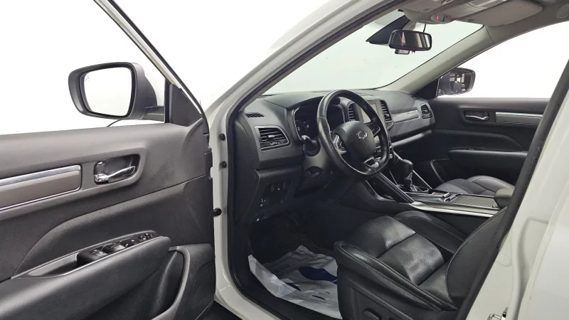 Renault QM6