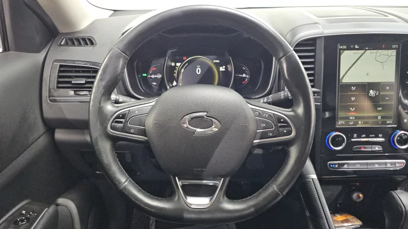 Renault QM6