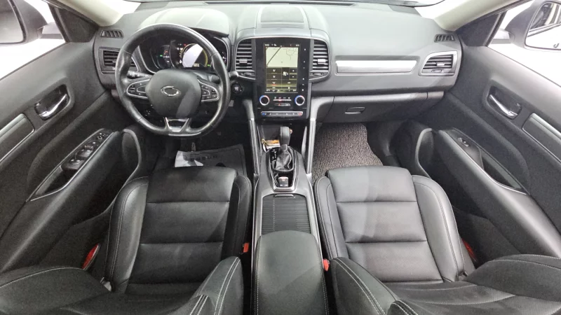 Renault QM6