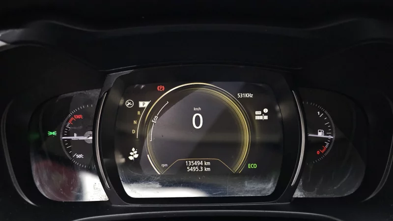 Renault QM6