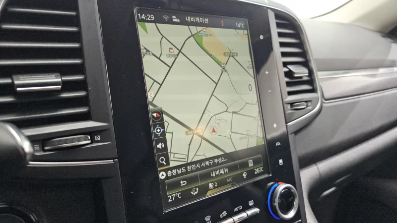 Renault QM6