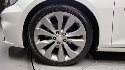 Chevrolet (GM Daewoo) Malibu