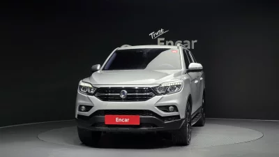 SsangYong Rexton Sports