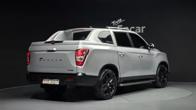 SsangYong Rexton Sports