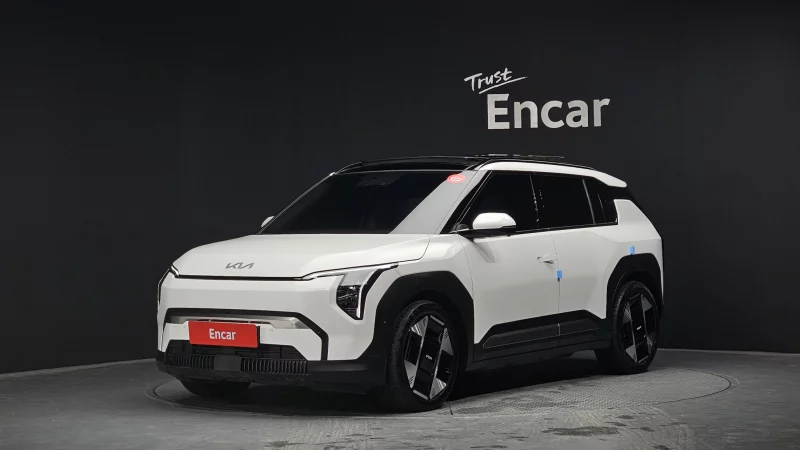 Kia EV3