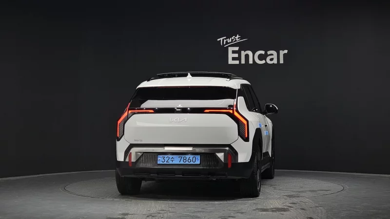 Kia EV3