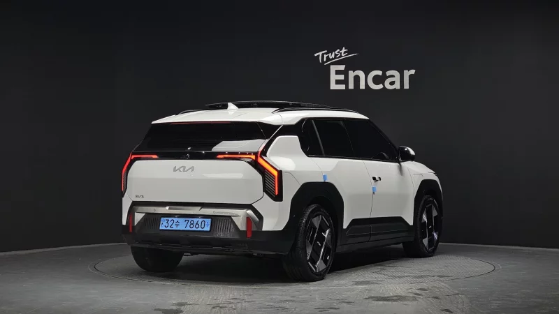 Kia EV3