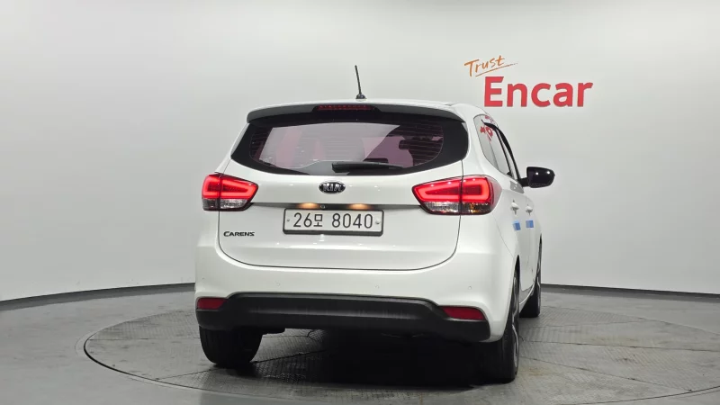 Kia Carens