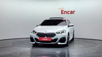 BMW 2-Series Gran Coupe